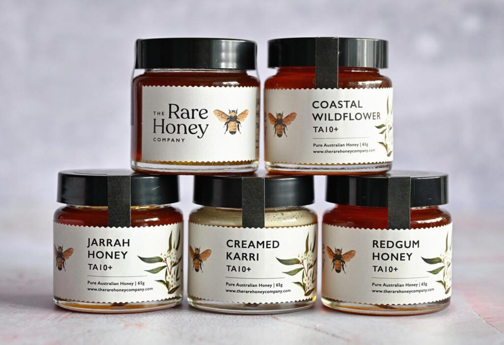 The Rare Honey Company