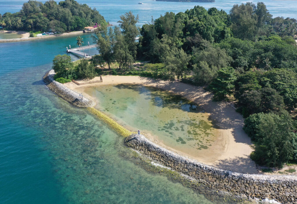 Sisters’ Islands Marine Park