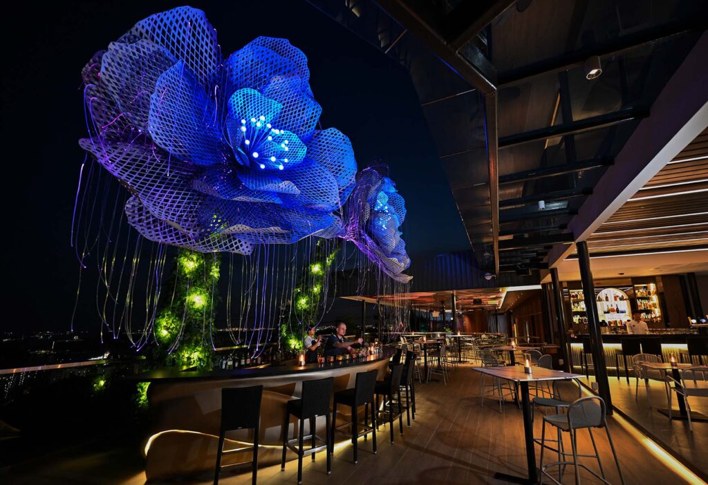 The Mirabilis Bar @ Mount Faber Peak