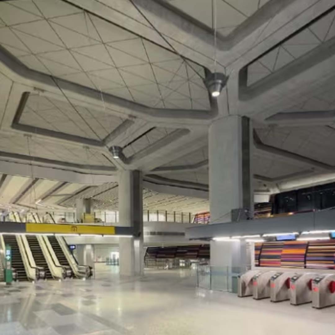 Punggol Coast MRT Station - Great New Places