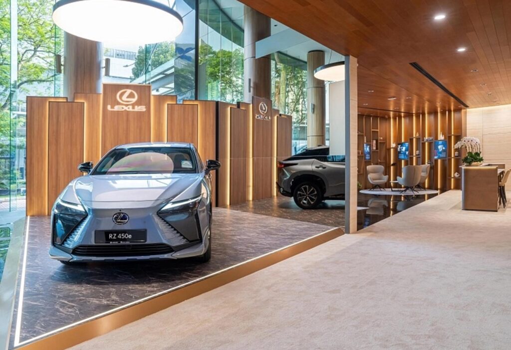 Lexus Boutique