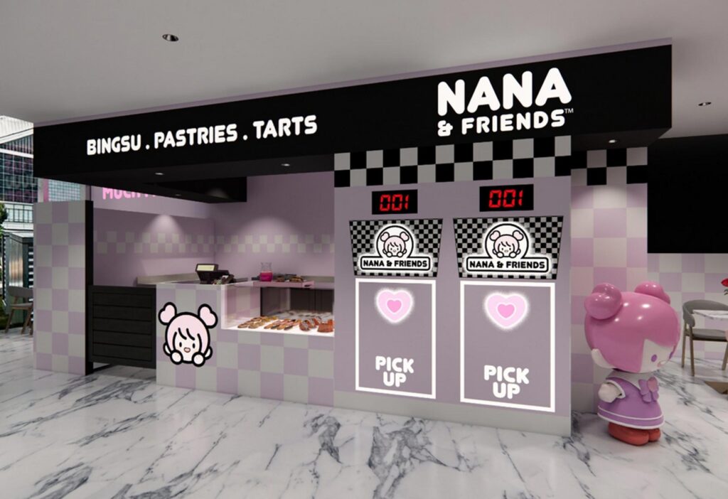 Nana & Friends Café