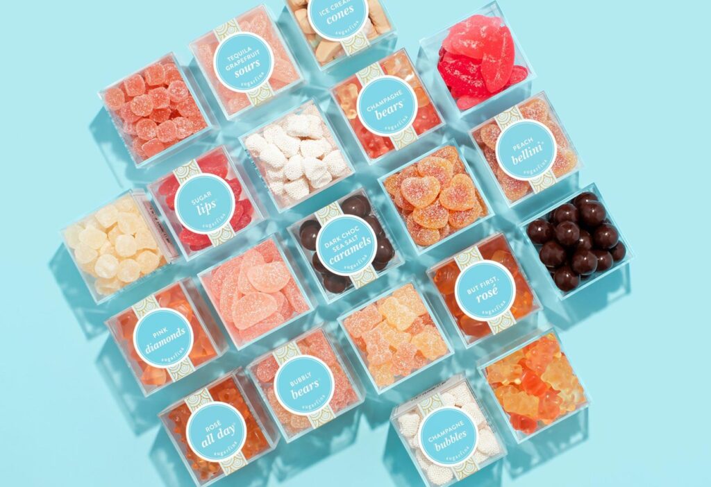 The Sugarfina Pop-Up