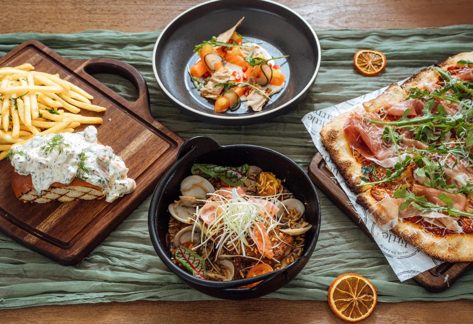 Table by Little Farms @ Sentosa - Great New Places