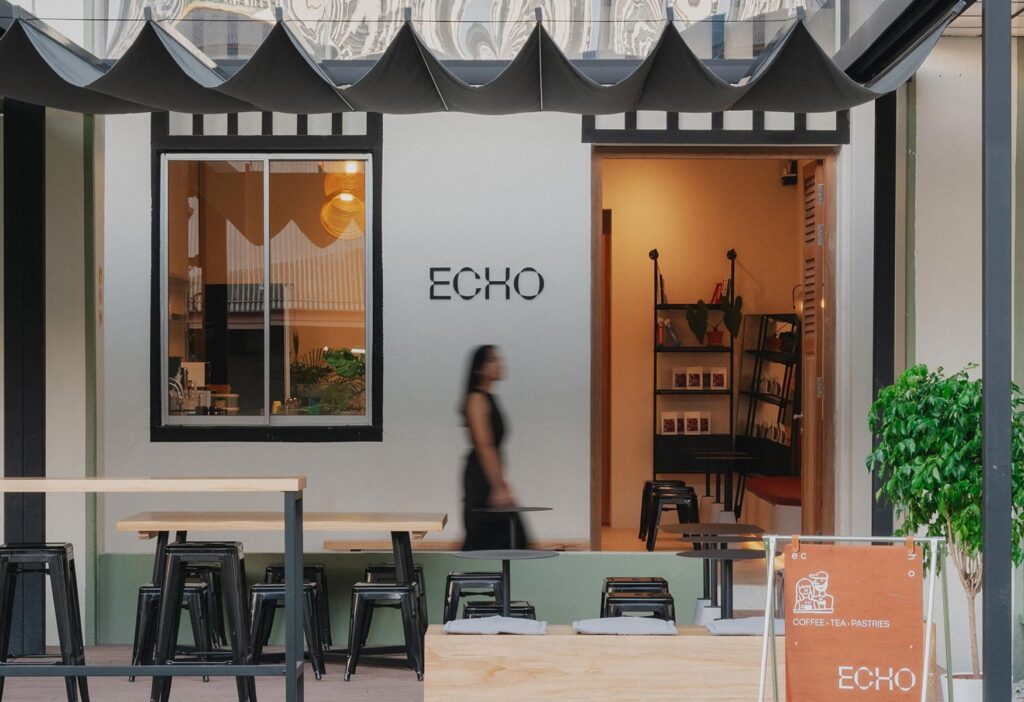 Echo House