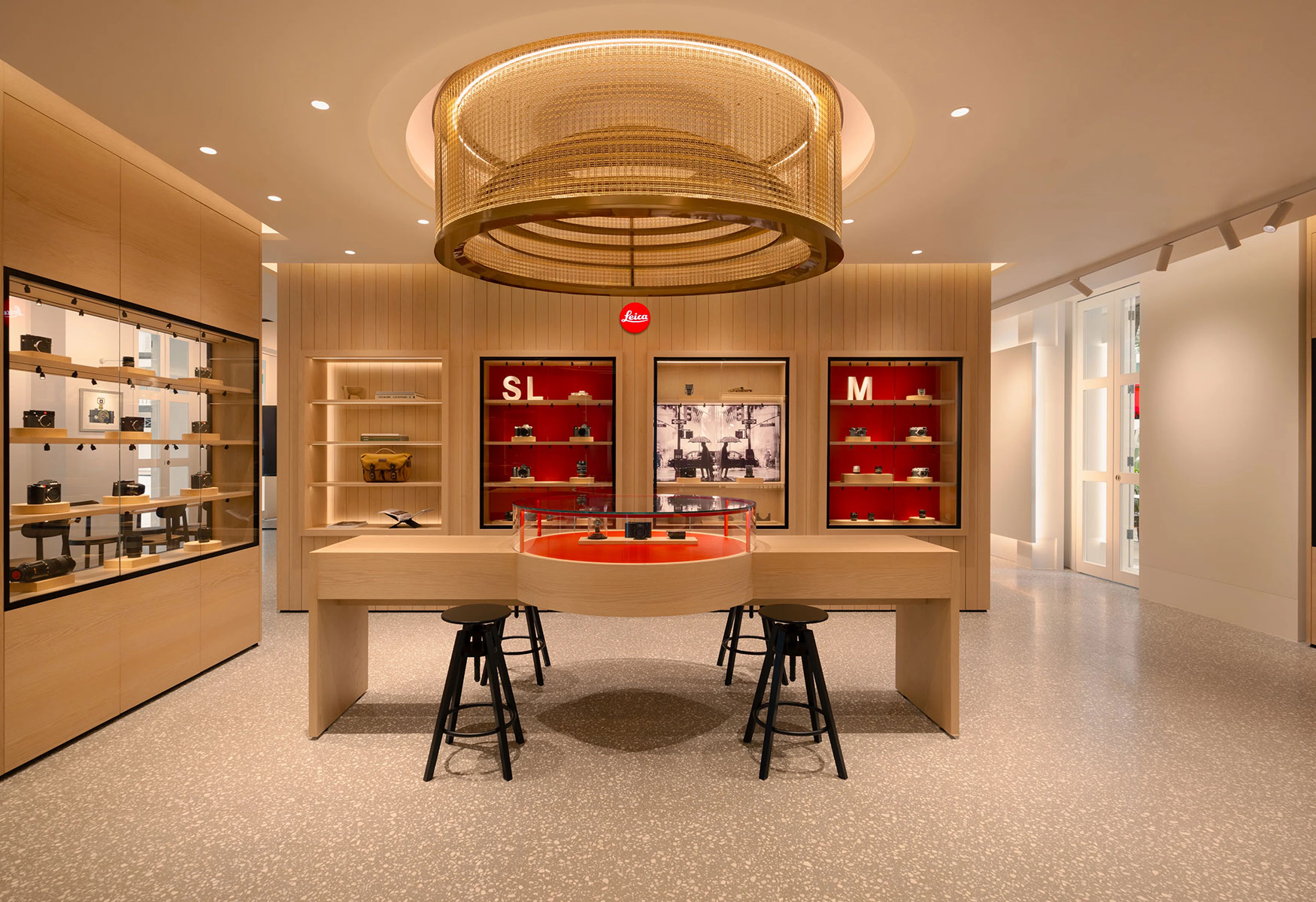 Leica Flagship Boutique