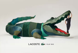 Lacoste @ ION Orchard