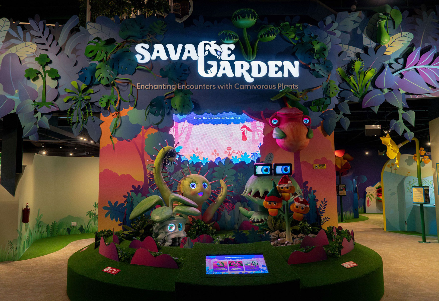 Savage Garden @ Science Centre Singapore