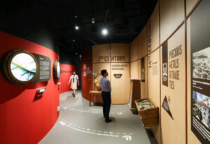 Singapore Maritime Gallery