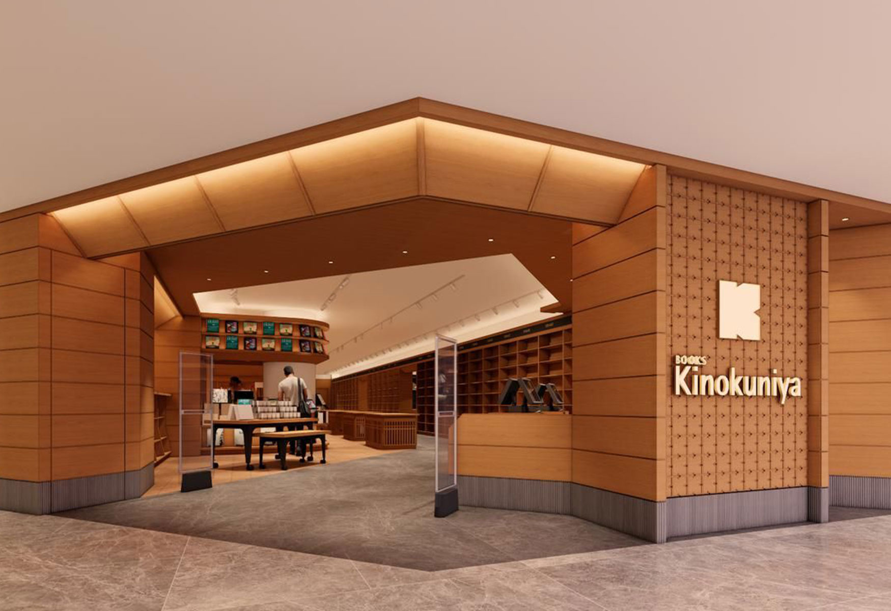 Books Kinokuniya @ Raffles City