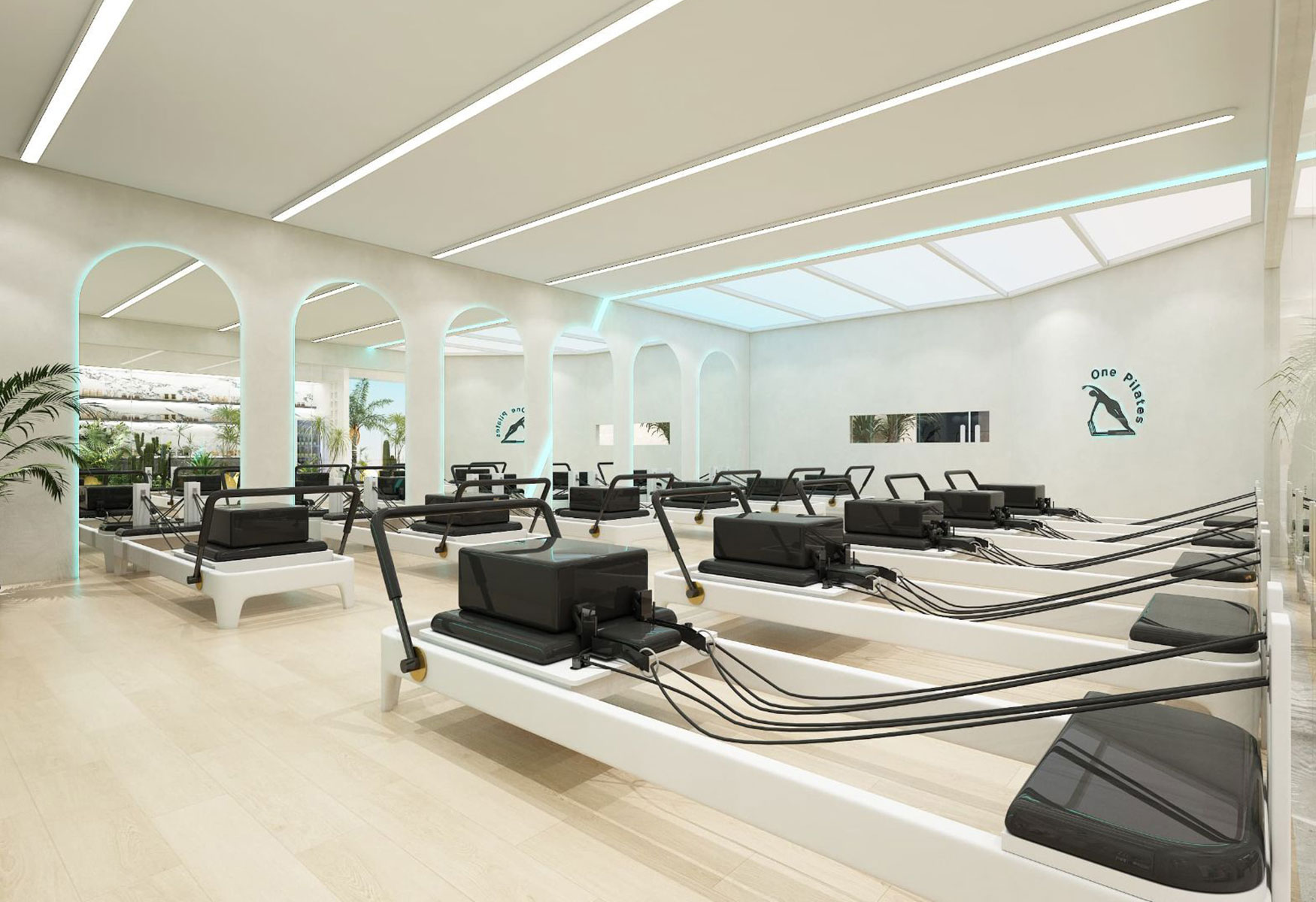 One Pilates Singapore
