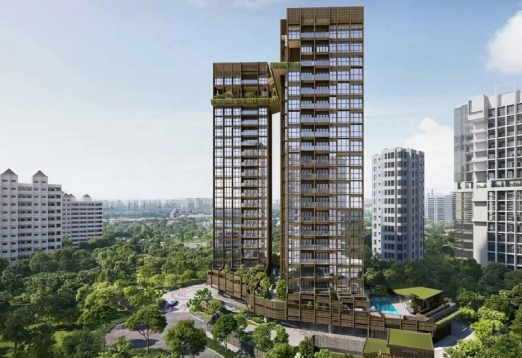 Arina East Residence