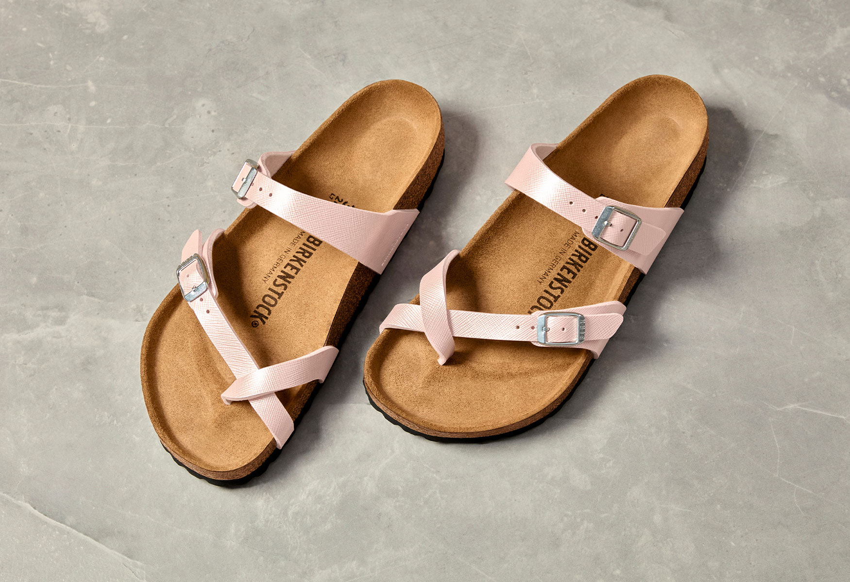 BIRKENSTOCK @ Marina Bay Sands