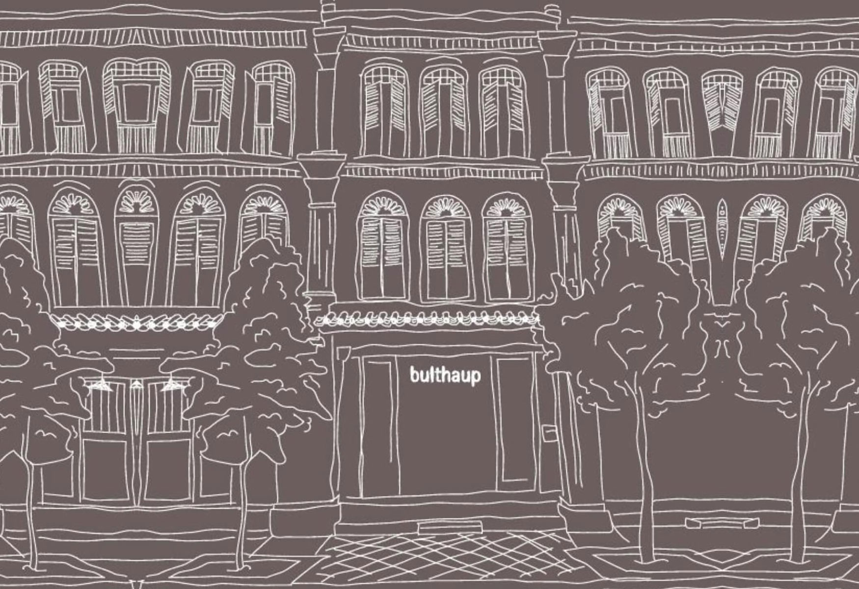 Bulthaup Singapore by The Madison Group
