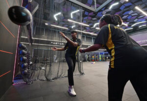 Fitlab @ ITE College Central