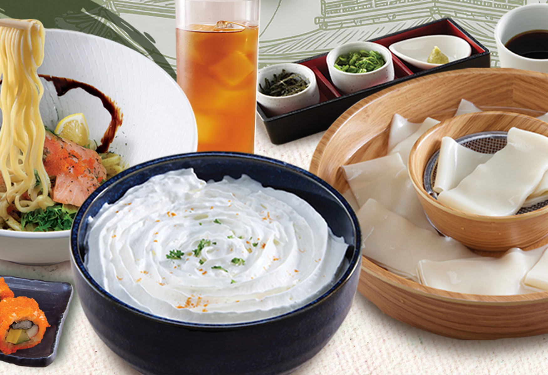 Kyo Komachi @ Changi City Point