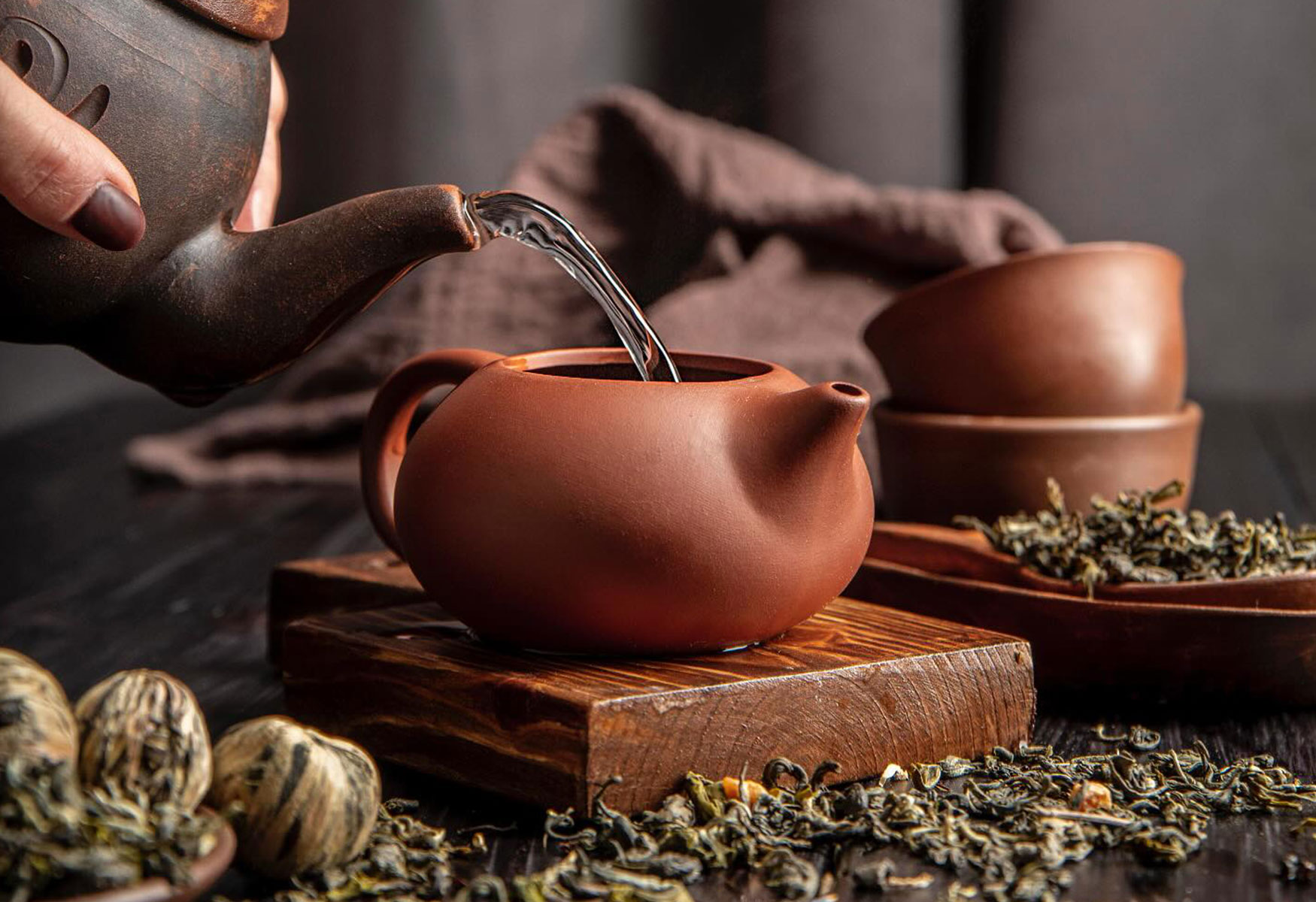 LimCha Teahouse Café