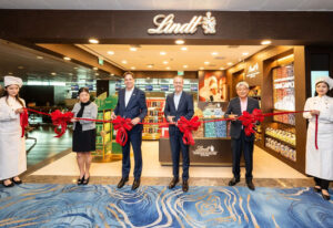 Lindt Boutique