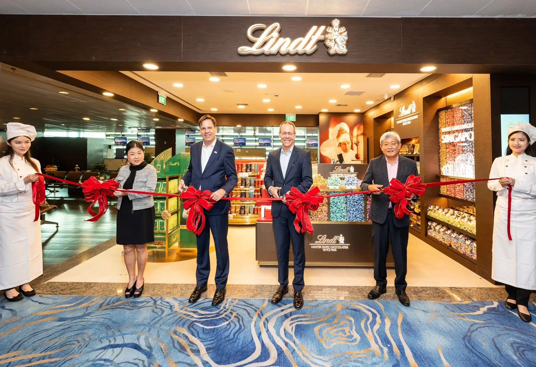 Lindt Boutique