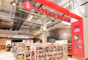 Lotte Mart Express