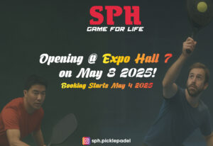 SPH Pickle Padel