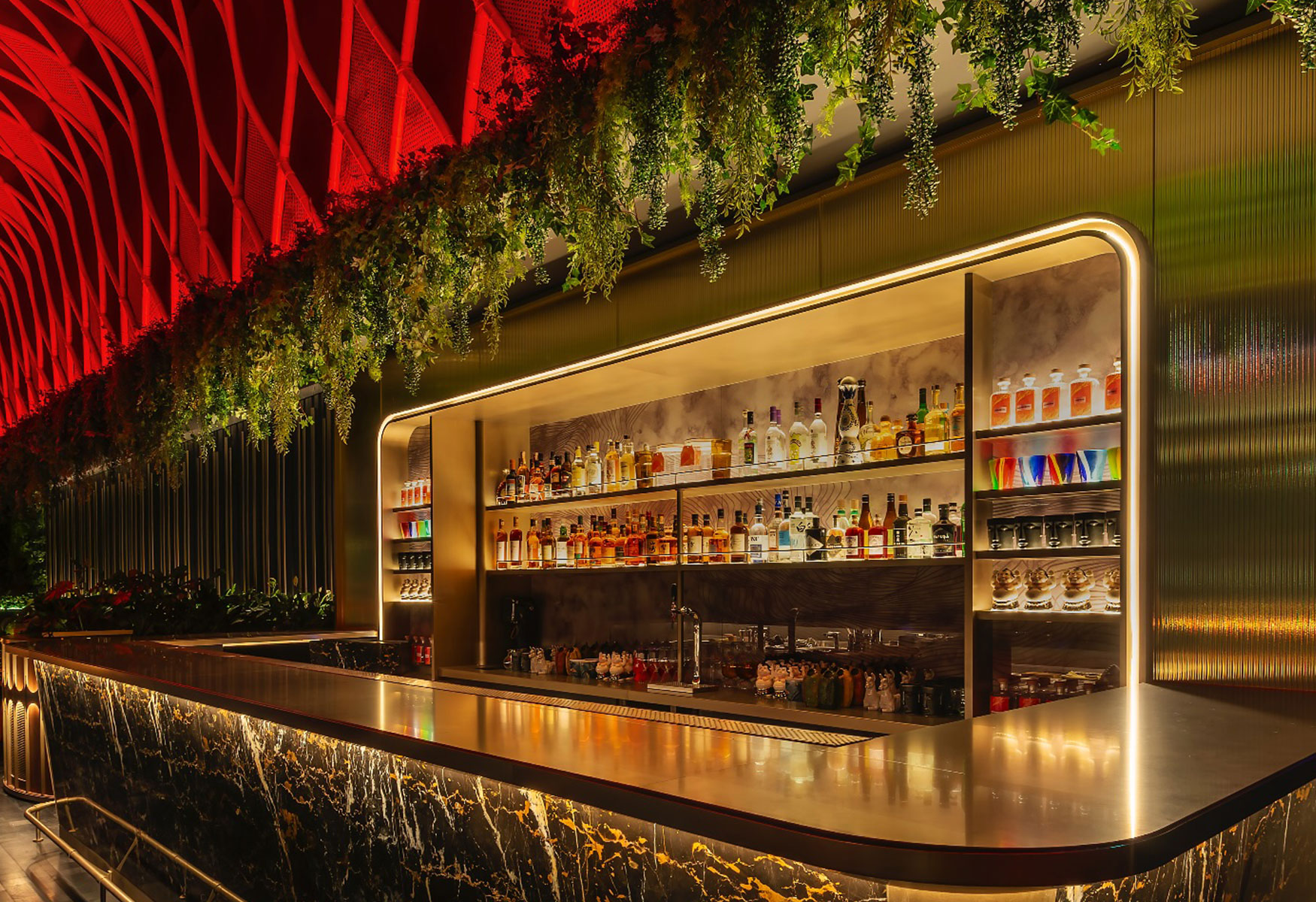SAMBAROOM by SUSHISAMBA Singapore