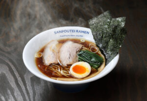 Sanpoutei Ramen