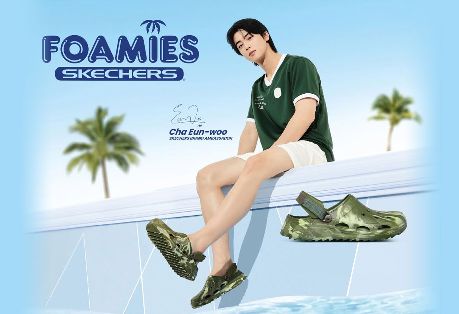 Skechers Foamies