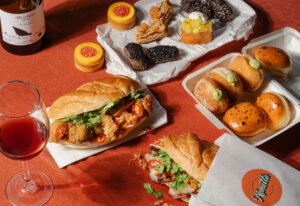 Nonette Pop-Up @ RASA Space