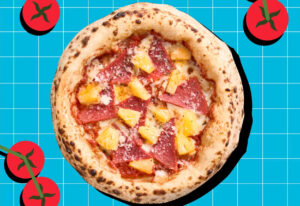 Now Pizza