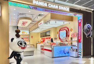 Panda Chan Snack