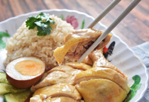 Sam Leong Street Chicken Rice