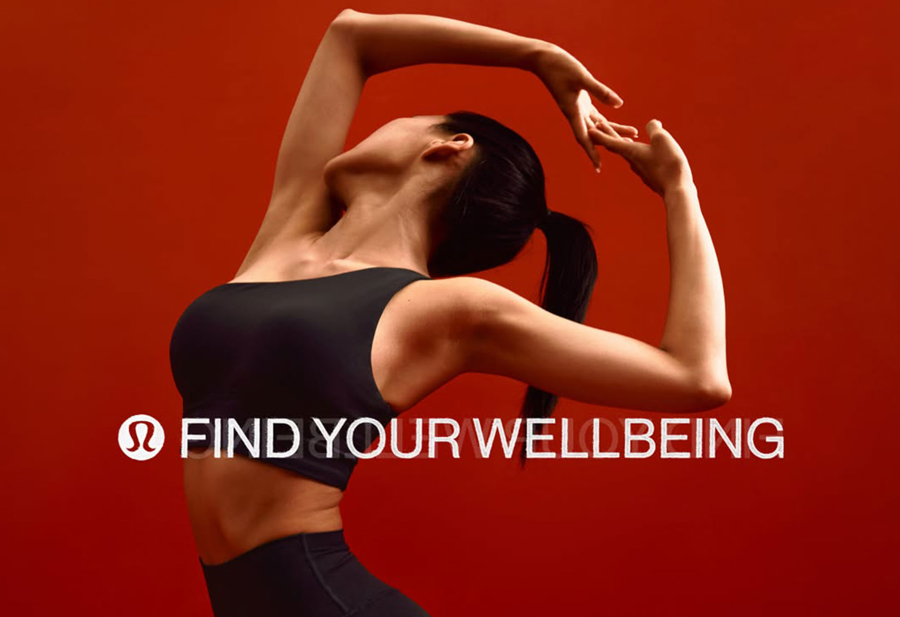 Lululemon @ Changi Airport T1