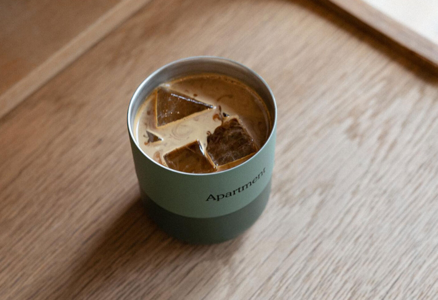 Fresh Look at Apartment Coffee Roastery