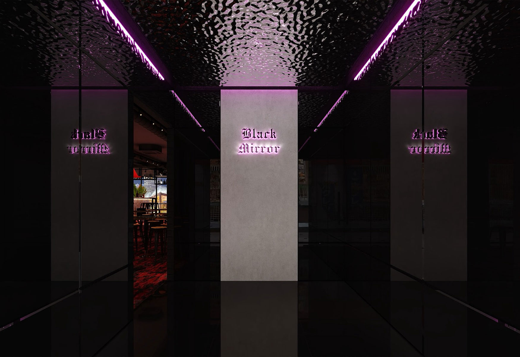 Black Mirror Club Singapore