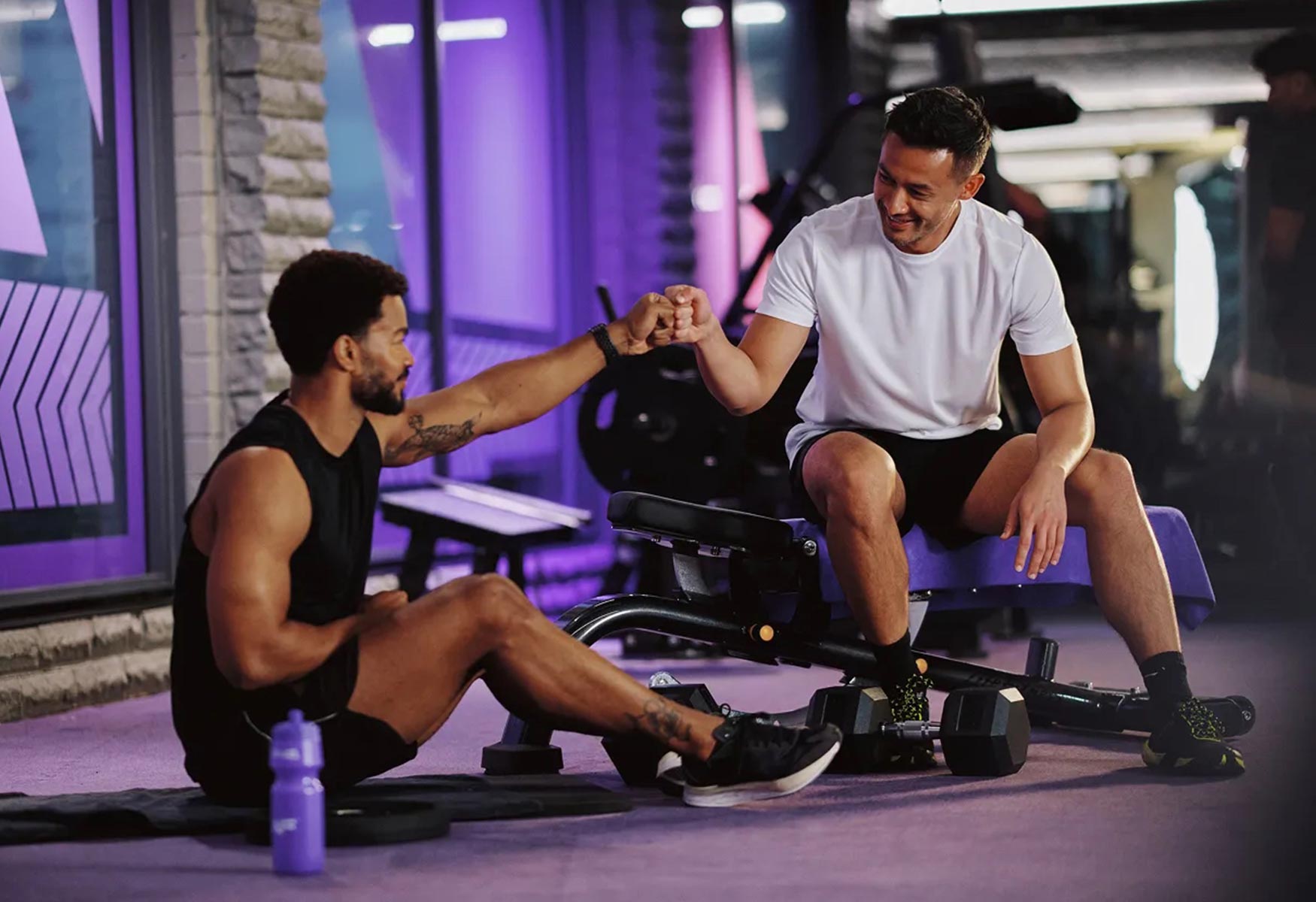 Anytime Fitness @ Sentosa Cove