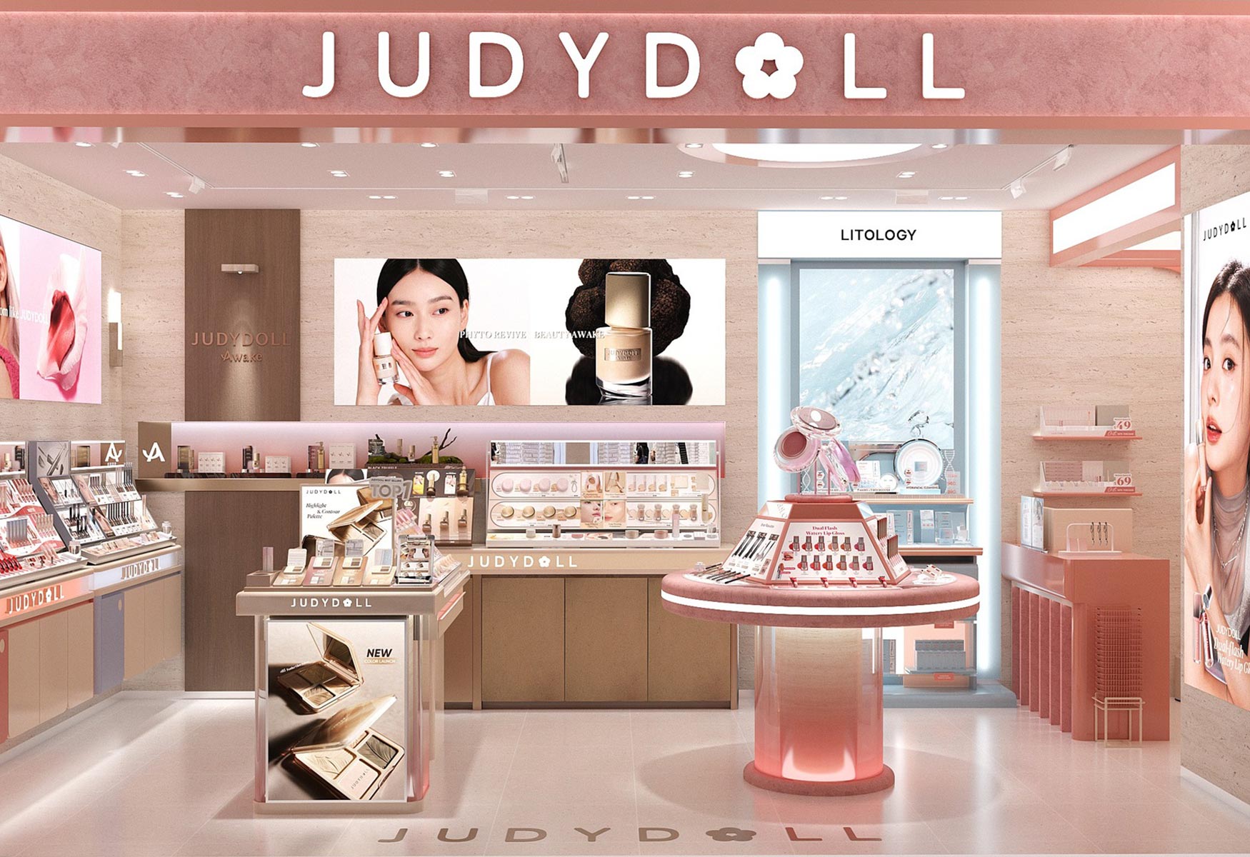 Judydoll @ Bugis+