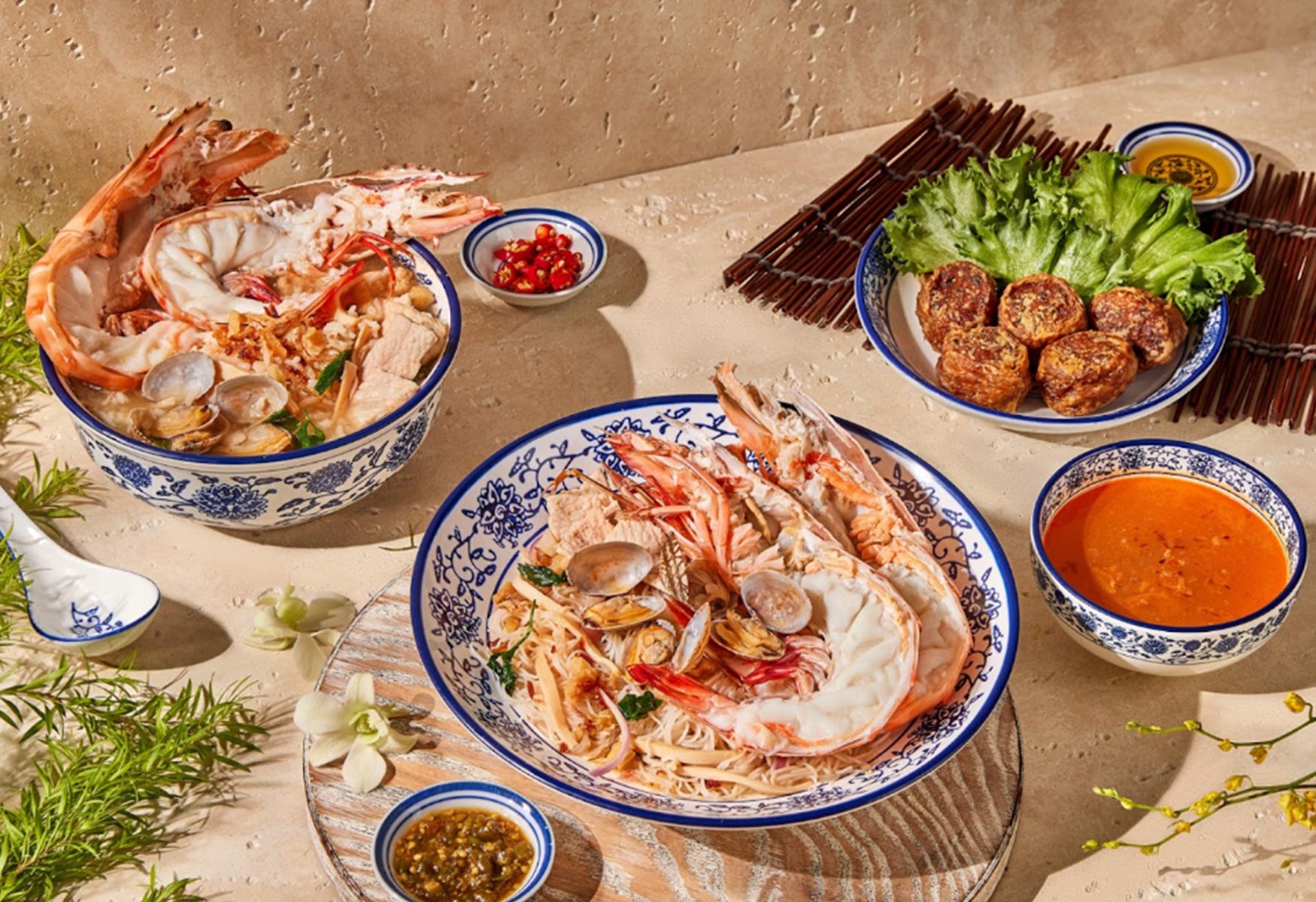 Louis Vuitton x Murakami Singapore Pop-Up - Great New Places