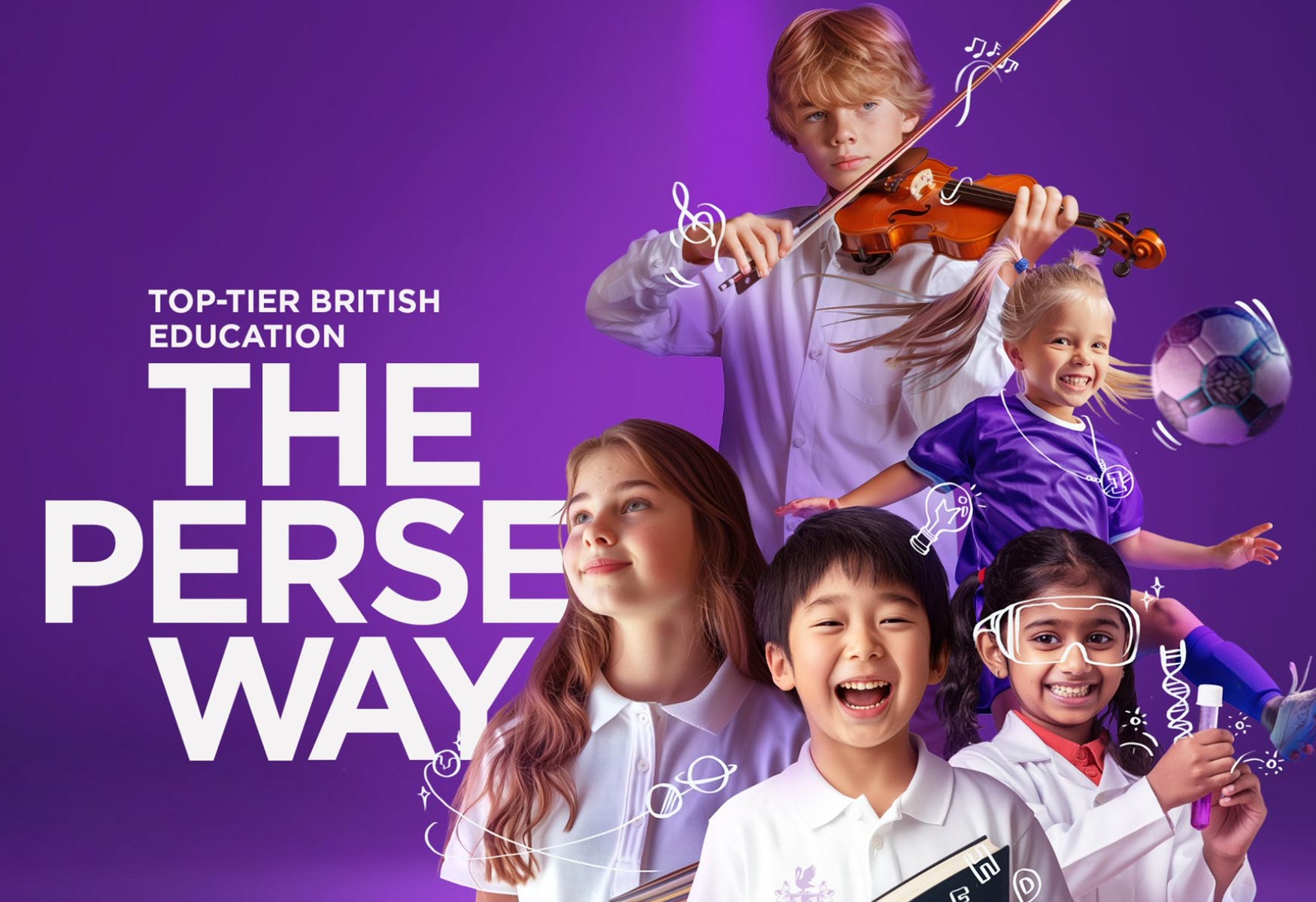 Senior School @ The Perse Singapore