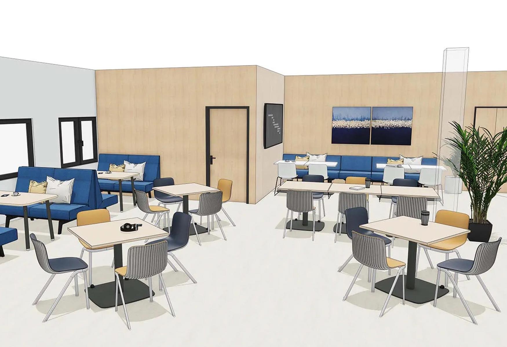 Sixth Form Centre @ Dover Court International School