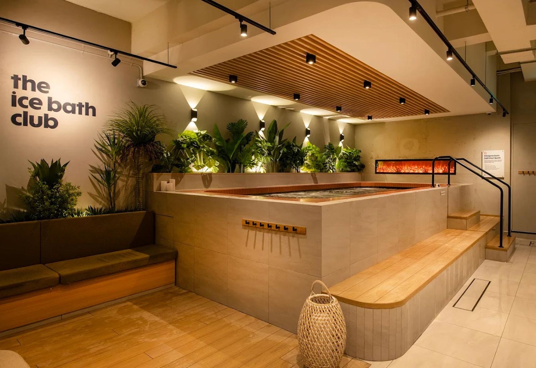 The Ice Bath Club @ Duxton