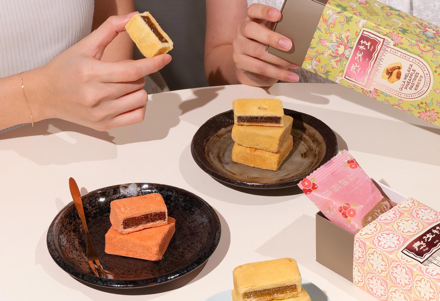 Thye Moh Chan @ Jewel Changi