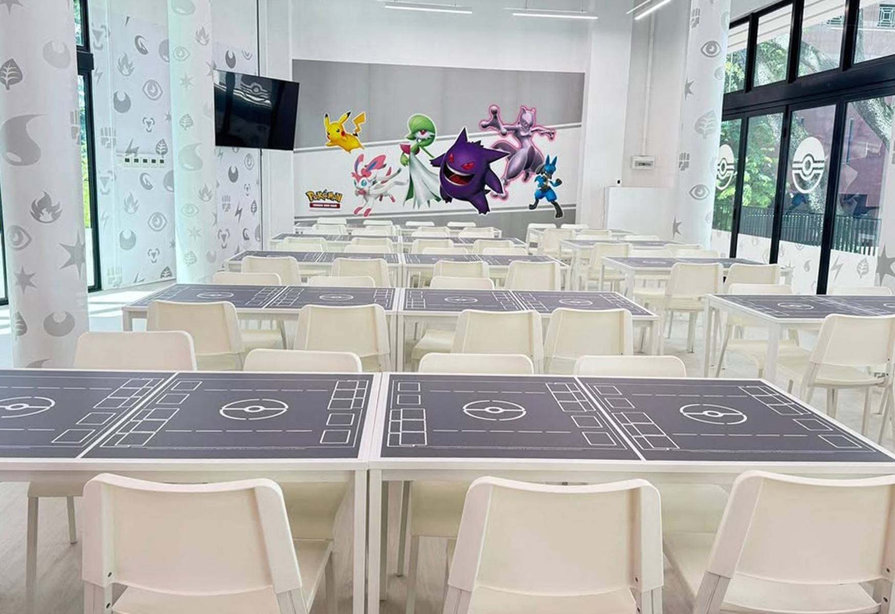 Pokémon TCG Gym Deluxe