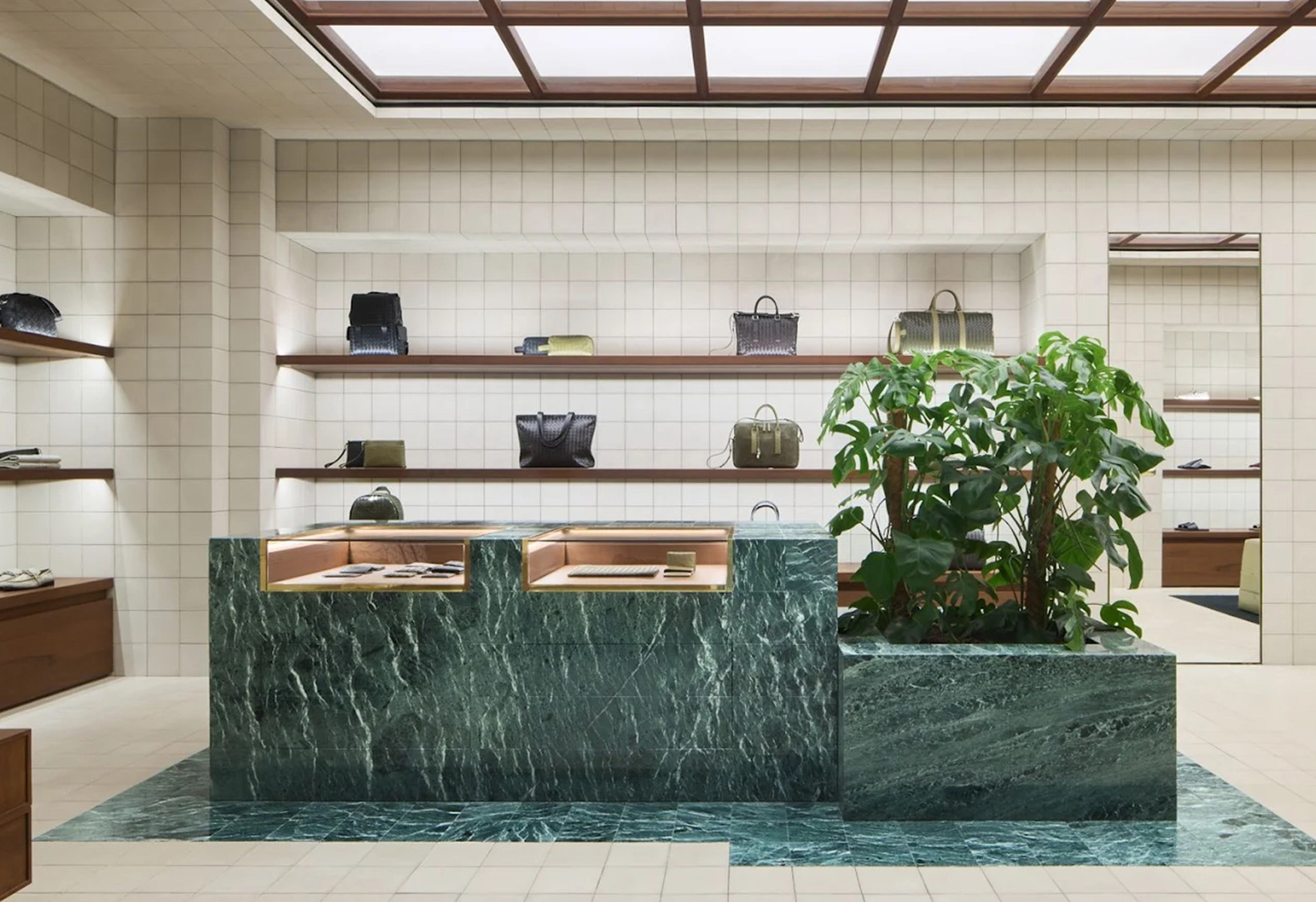 Bottega Veneta @ Paragon Orchard