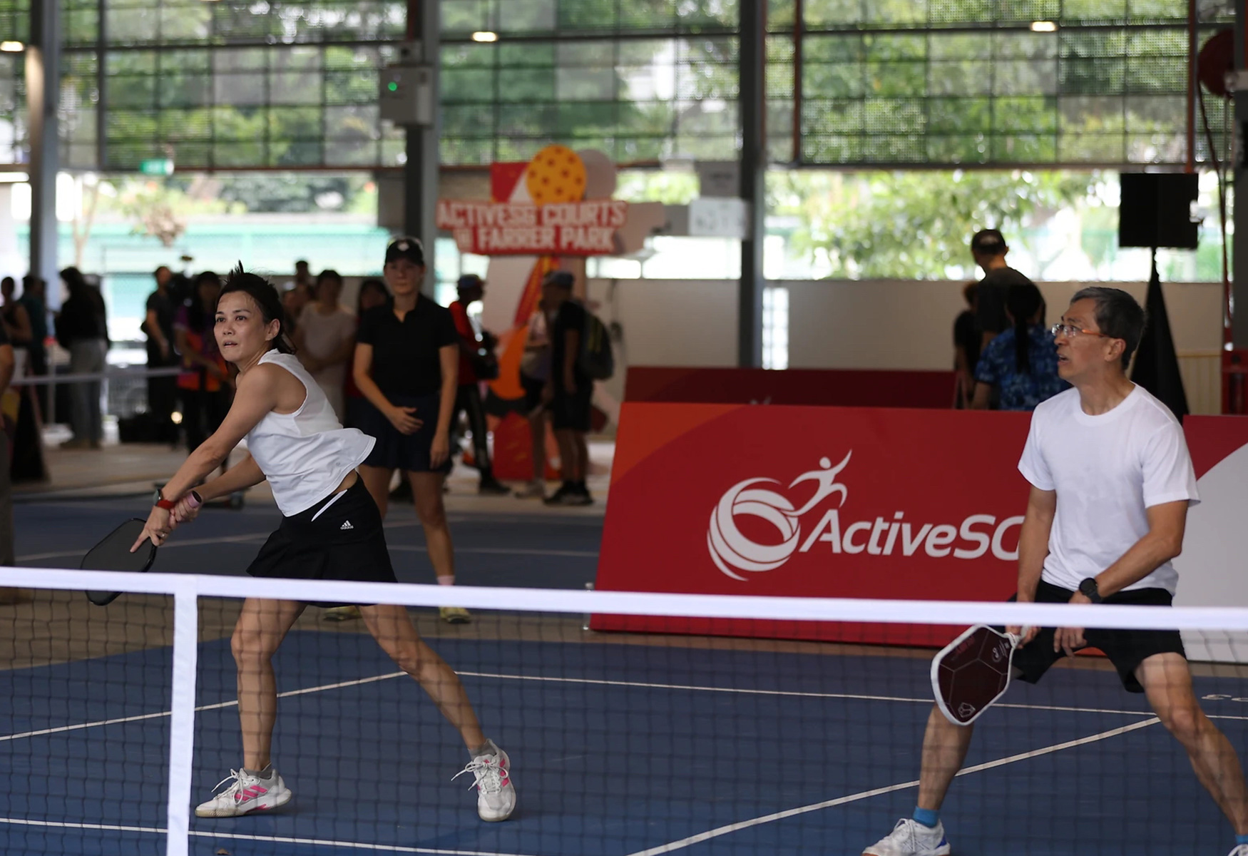 ActiveSG Courts @ Farrer Park