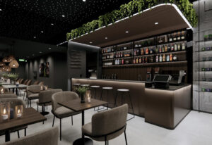 Chapter One by Fables Specialty Coffee