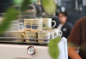 Smear’d Coffee Bagels