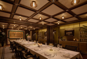 The Caretaker’s Room