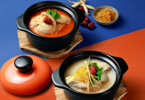 Kimchi Mama @ Changi T2