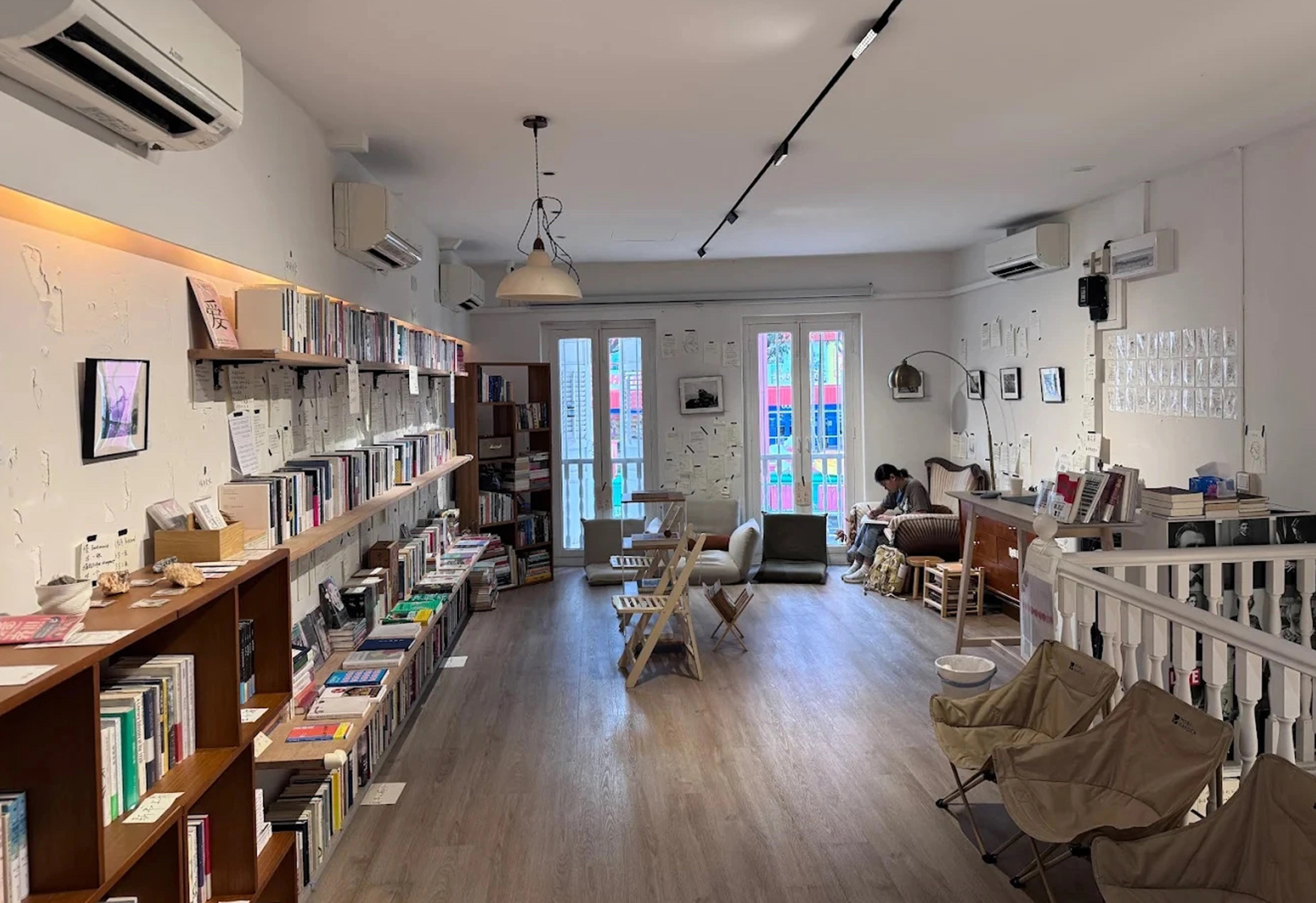 To Be Continued (TBC) Bookstore